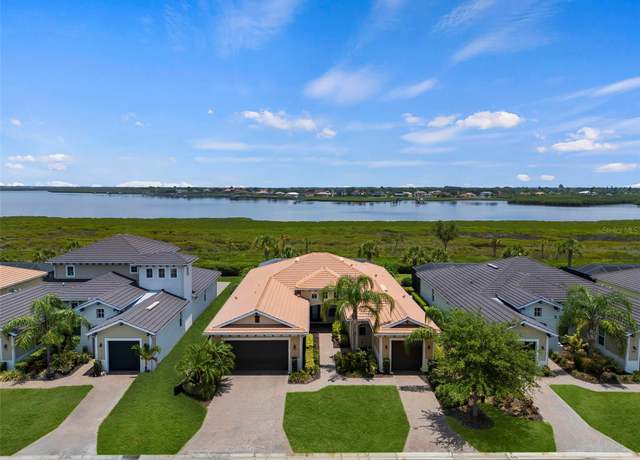 Beautiful Manatee County Home